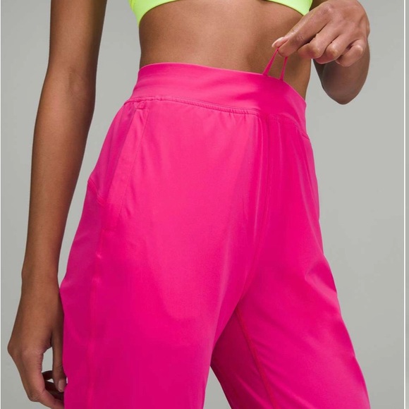 Lululemon Adapted State HR Jogger Crop 23” - Picture 4 of 8